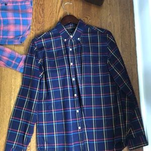 J. Crew Medium Casual Button Down